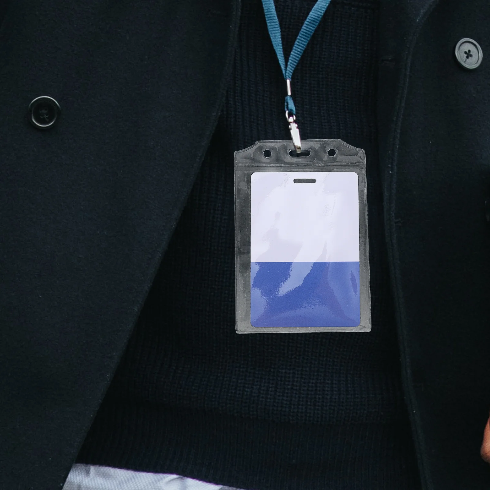 Рисунок 3 - Прозрачный держатель для карт