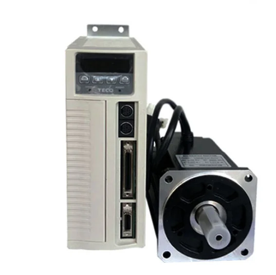 

3 Phase 220V 750 W Teco Servo Motor Drive JSDAP 20A For Food Packing Machine