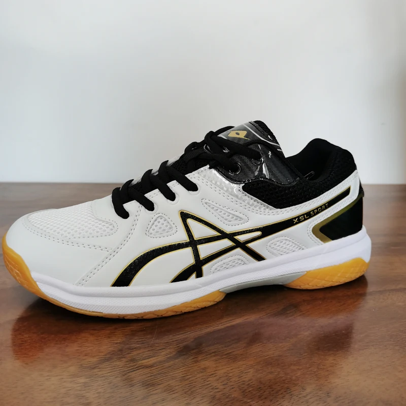 Description Picture 5 of itemVolleyball Tennies Shoes for Men Women Professional Court Sport Sneakers Breathable Men Women Badminton Sneakers Mens Trainers