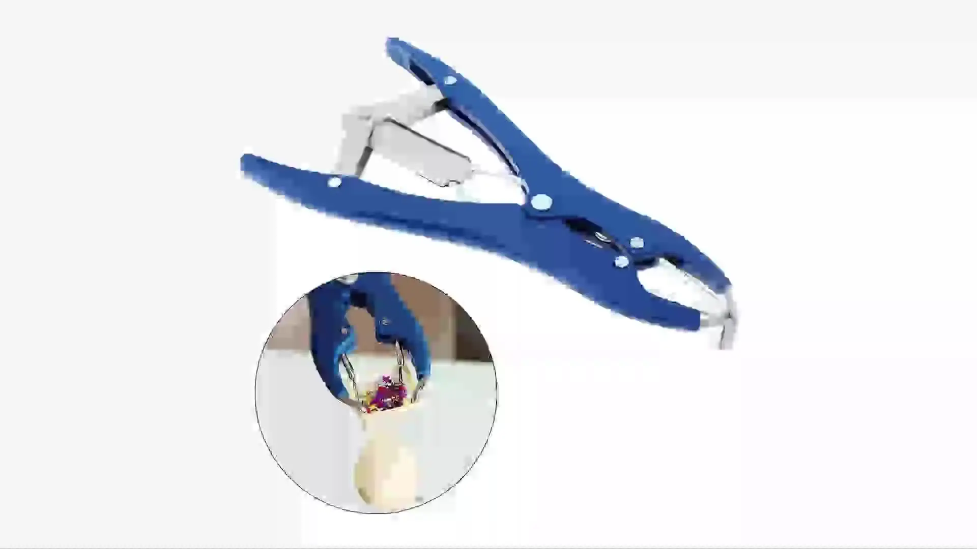 Pince D'Expansion Pour Ballons, Outil Professionnel En Acier Inoxydable, Expanseur De Bouche Pour Remplissage De Confettis Et Paillettes, Accessoire - 3