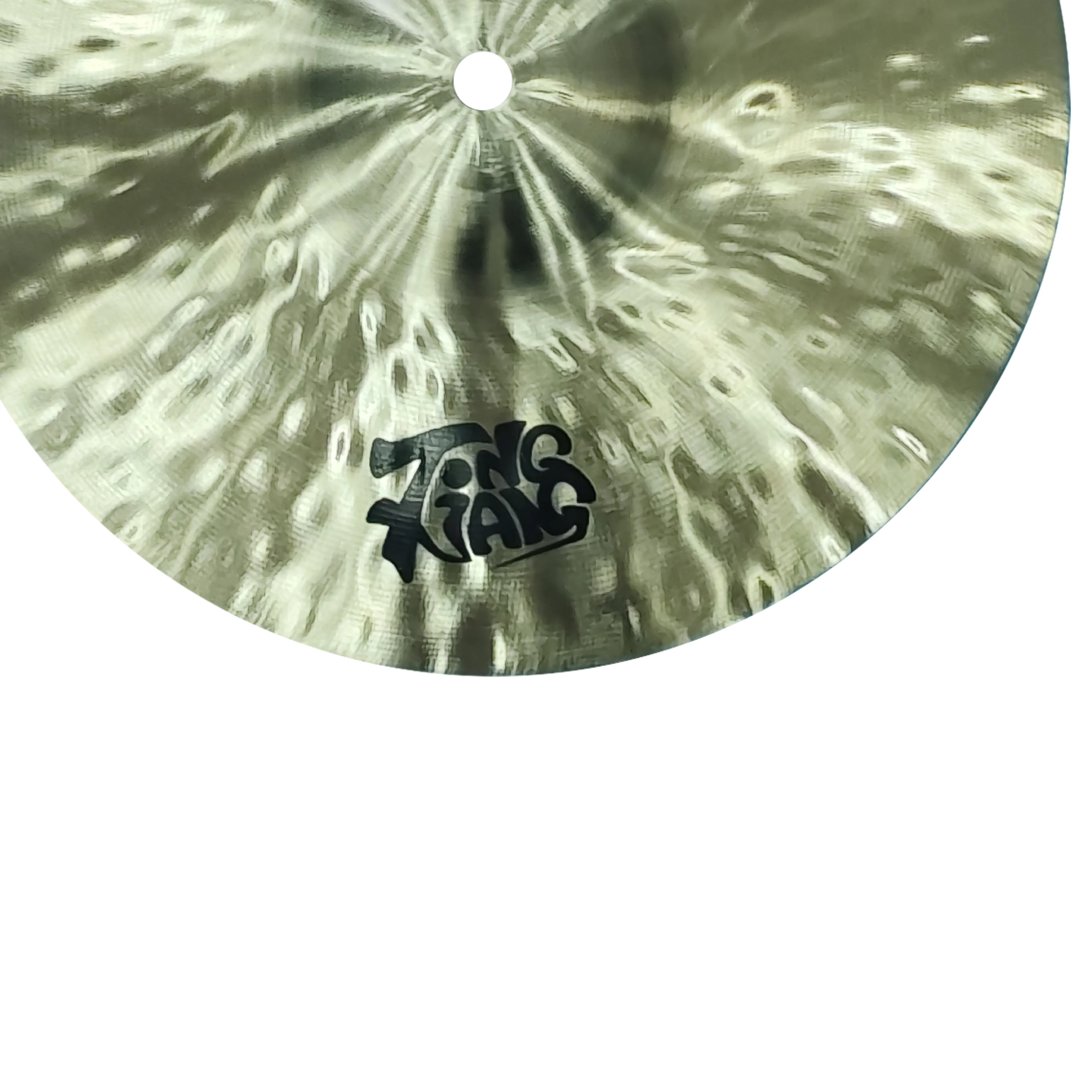Hot Selling Good Quality B25 TCC 10" Splash Drum Cymbals