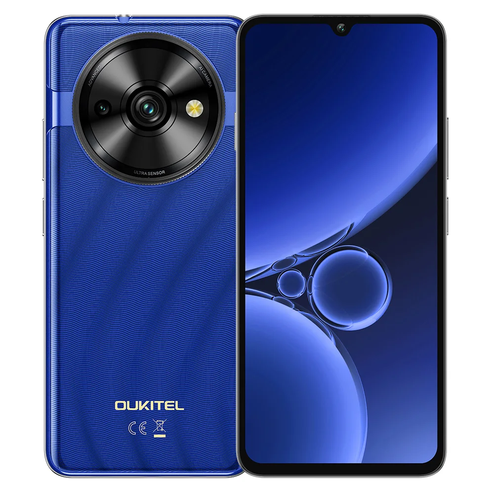 スマートフォン本体 OUKITEL C59 Pro 10000mAh 24GB+256GB Amazon | OUKITEL C59 Pro Android 15 SIMフリー スマホ 本体