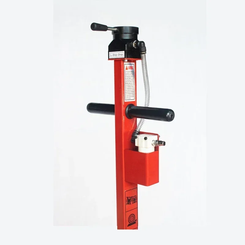 40 Ton air lifting jack pneumatic truck jack pneumatic air floor