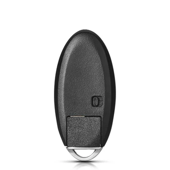 Chiave telecomando per Nissan Pathfinder Titan Murano 2019 2020 2021 S180144904 KR5TXN7 433MHz 4A 6 Chiave telecomando per Nissan Pathfinder Titan Murano 2019 2020 2021 S180144904 KR5TXN7 433MHz 4A - KEYYOU con batteria S180144904 KR5TXN7 chiave per auto a distanza 433MHz 4A per Nissan Pathfinder