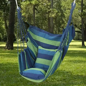 Thickened Canvas Hammock Chair 1
