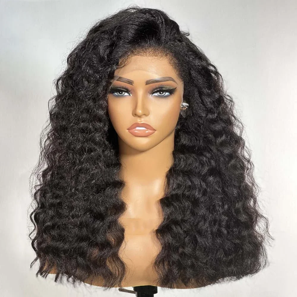 preplucked-heat-resistant-soft-180density-26-long-natural-black-kinky-curly-lace-front-wig-for-women-babyhair-glueless-daily-wig