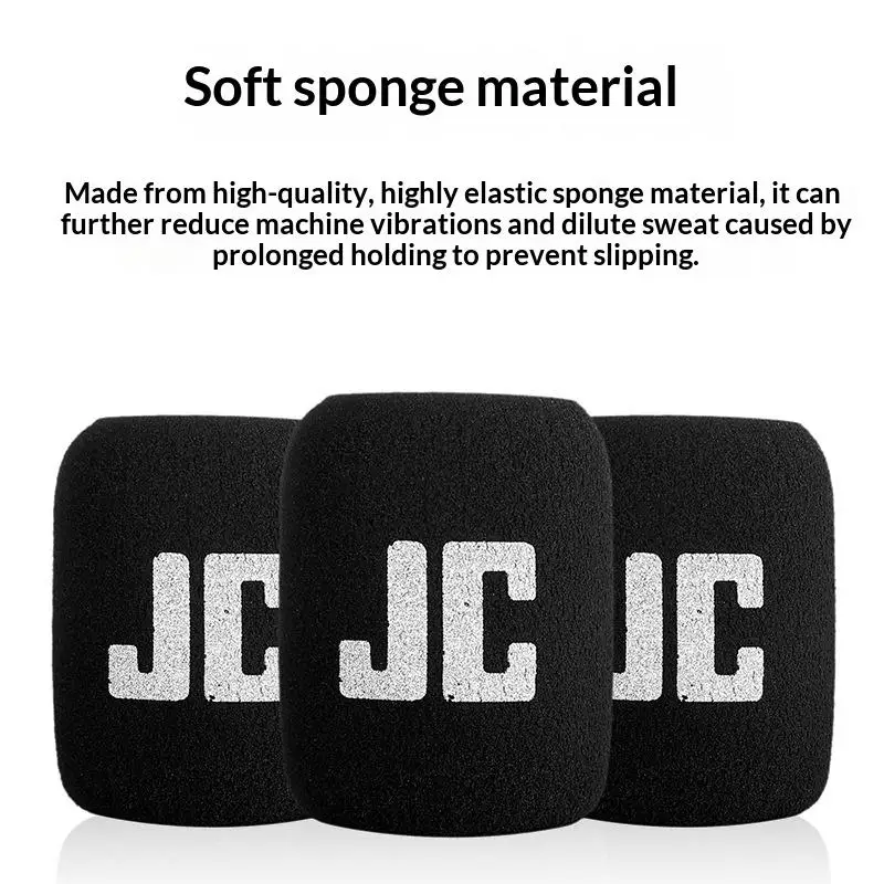 Copertura Antiscivolo in Memory Foam per Impugnatura Macchina Tatuaggi, Accessorio per Penna Tattoo - immagine 5