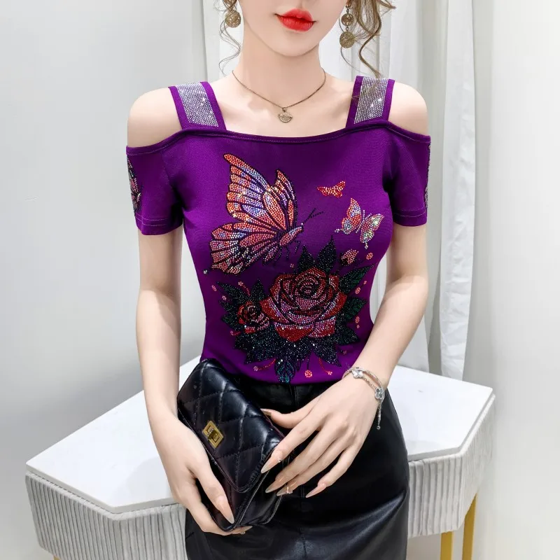 purple