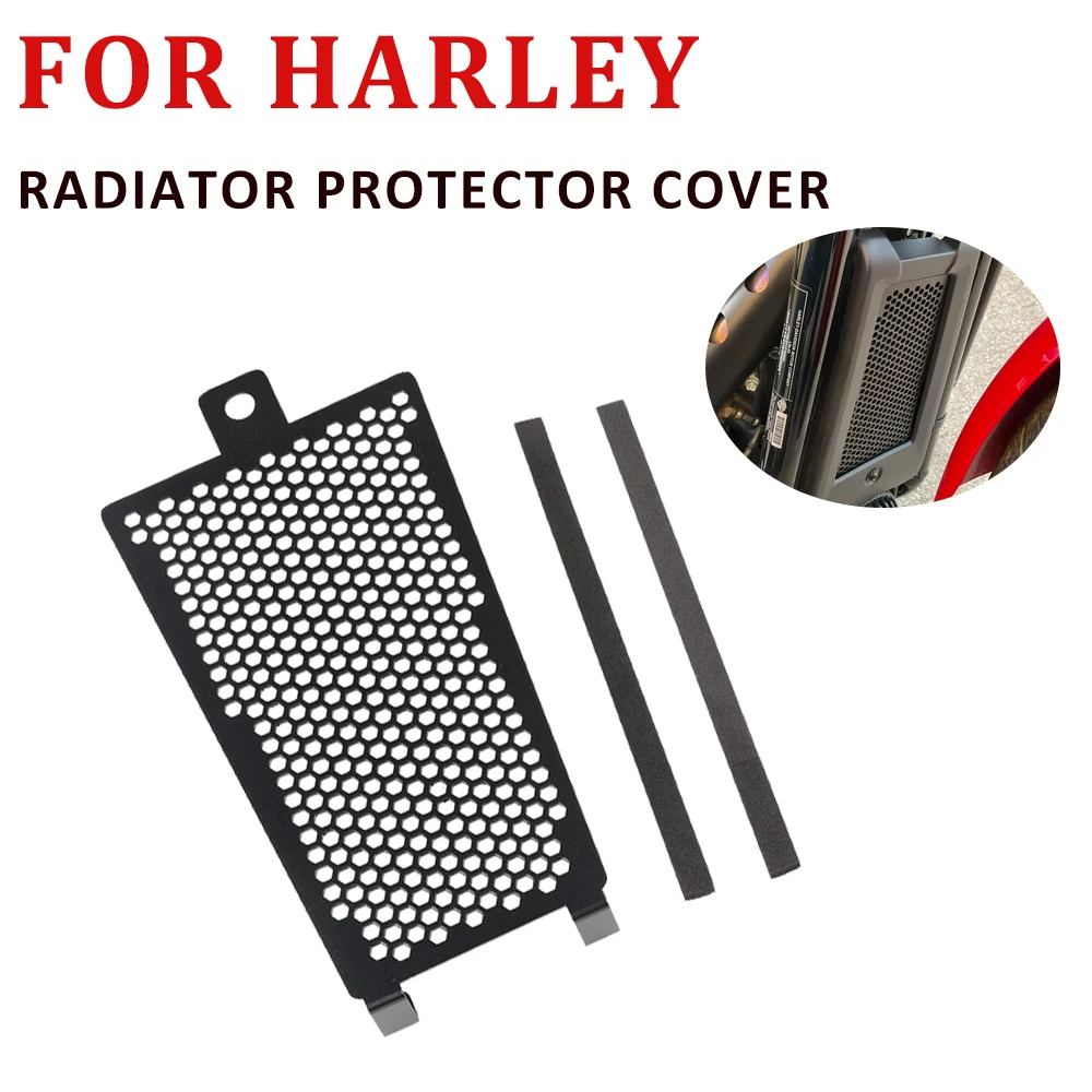 Front Motorcycle Radiator Guard Protector For Hond... - Vicedeal - View #7