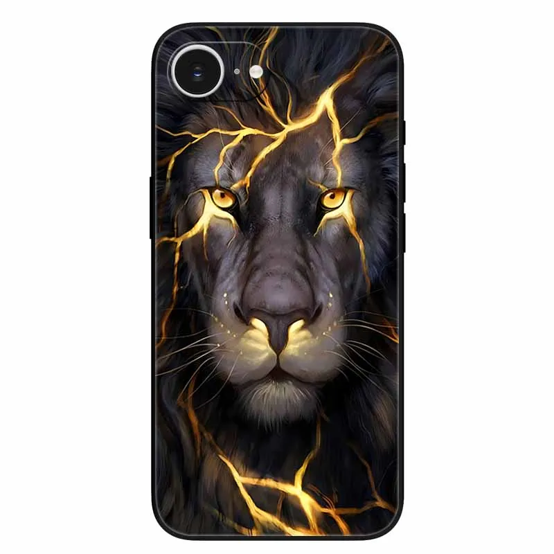 Sleek Black TPU Soft Bumper Phone Case - Premium Protection Silicone Cover