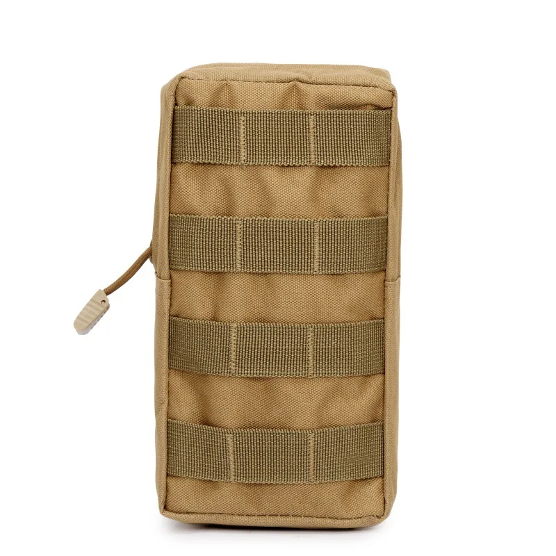 Male Tactical Waist Bag Camouflage EDC Hip Packs Men Mobile Phone Pouch Outdoor Heavy Duty Molle Belt Bags for Molle Backpack 6