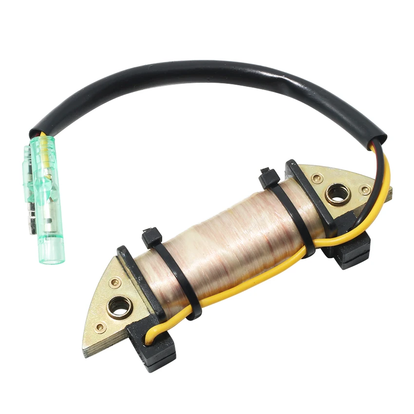 Motorrad Generator Magneto Stator Spule Für Mercury-Mercruiser 4HP 4 5HP 5 OEM: 16058 16058T Motorrad Stator Spule Zubehör – Detail 9