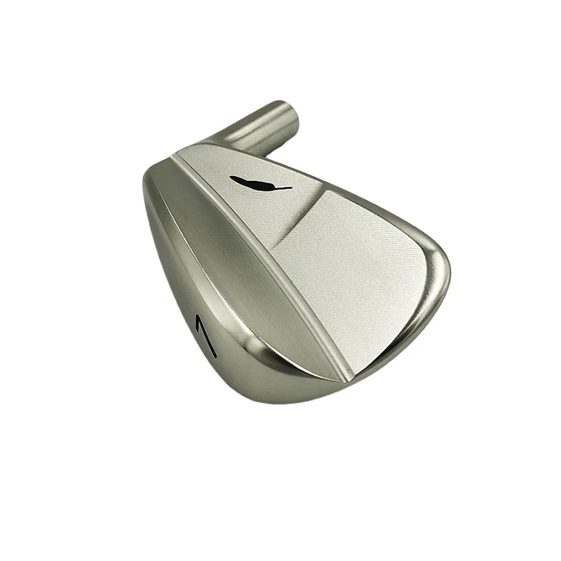 Golf Iron Head Carbon Steel S20C Forged Iron  Weight Standard Golf Set Package Set Driver Wood Iron Putter Wedge 4