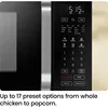 Chefman MicroCrisp Countertop Microwave Oven and Convection Oven, with Integrated Crisper, Guided Touchscreen Interface 6