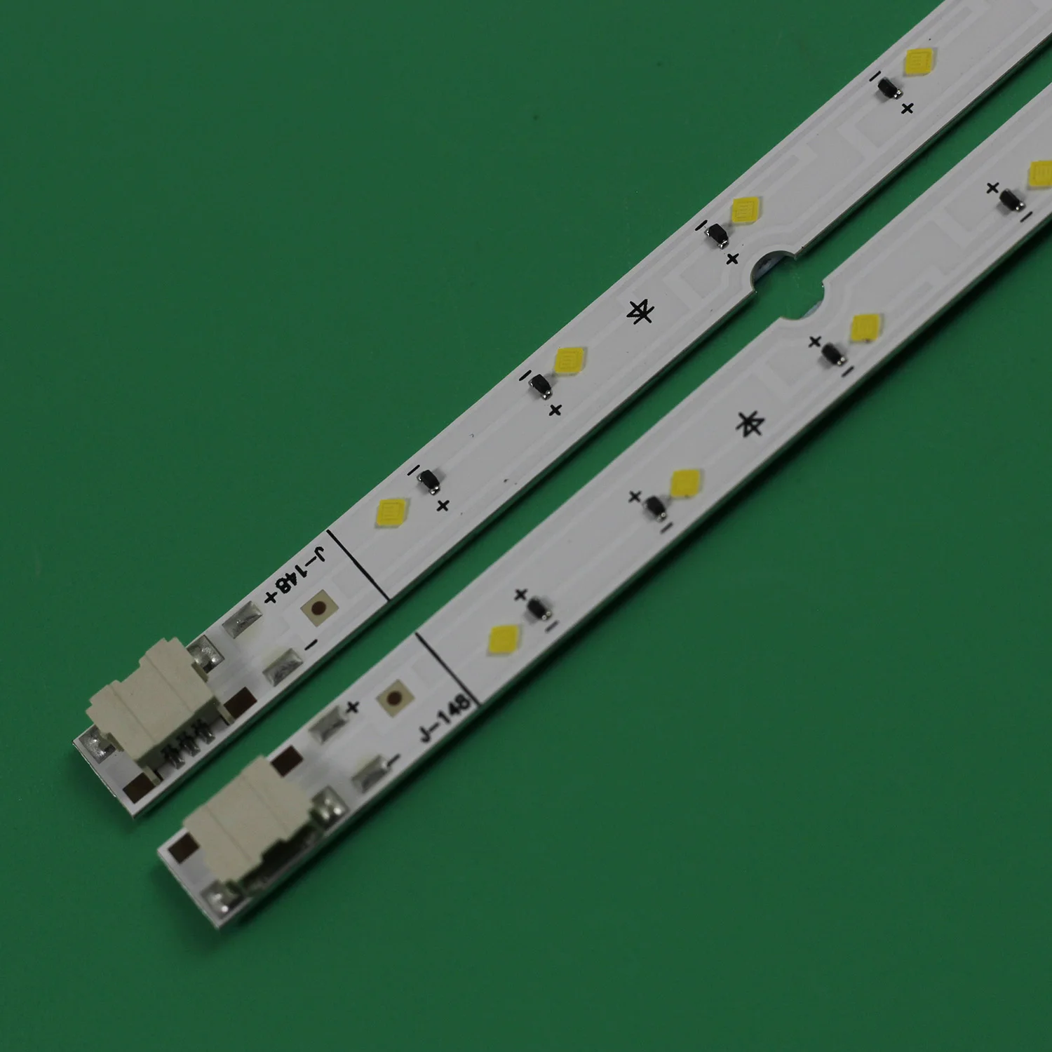Tira Conduzida Luz de Fundo para Samsung Ue55k5100 Un55k5300 Ue55k5300 Ue55k5105 Ue55k5170 Un55k5100 Bn96-9732a Bn96-9733a Ua55k5100 - Imagem 4