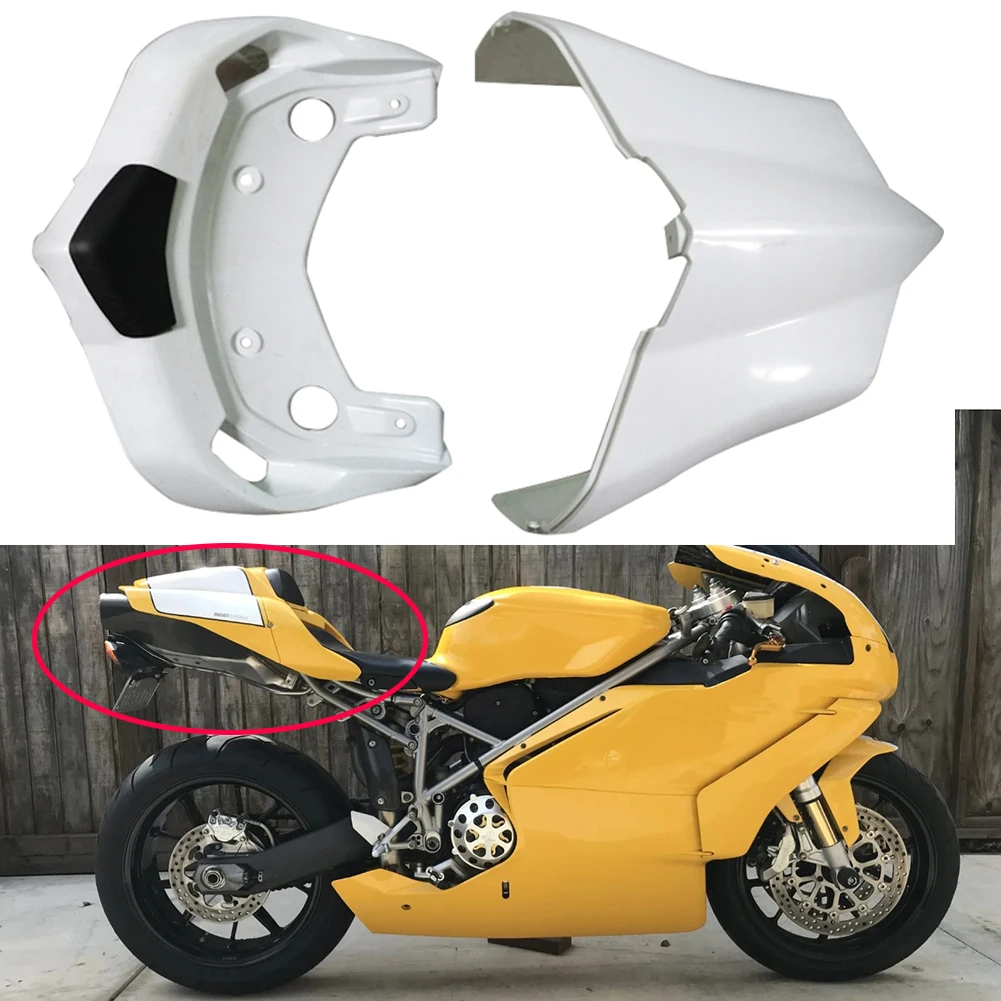 

Неокрашенный задний обтекатель из АБС для Ducati 999 749 2003 2004