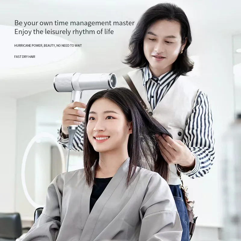 New Concept Fashion Hair Dryer 1300w High Speed Hair Dryer-Speed Drying Hair Care Safety Innovative Technology Care 4