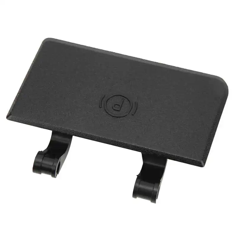 Parking Brake Release Handle 1nl97xdvaa Black Replacement For Dodge Ram