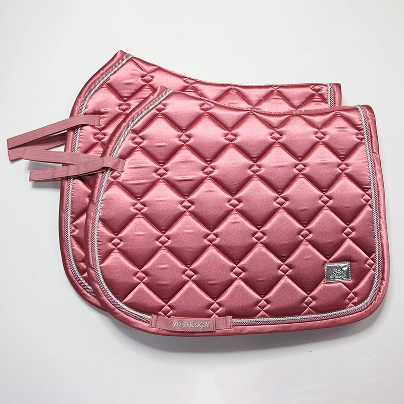 Horse Riding Accessories Dry Rose Sweat Pad Drawer Leggings Professional Training Equestrian Equipment