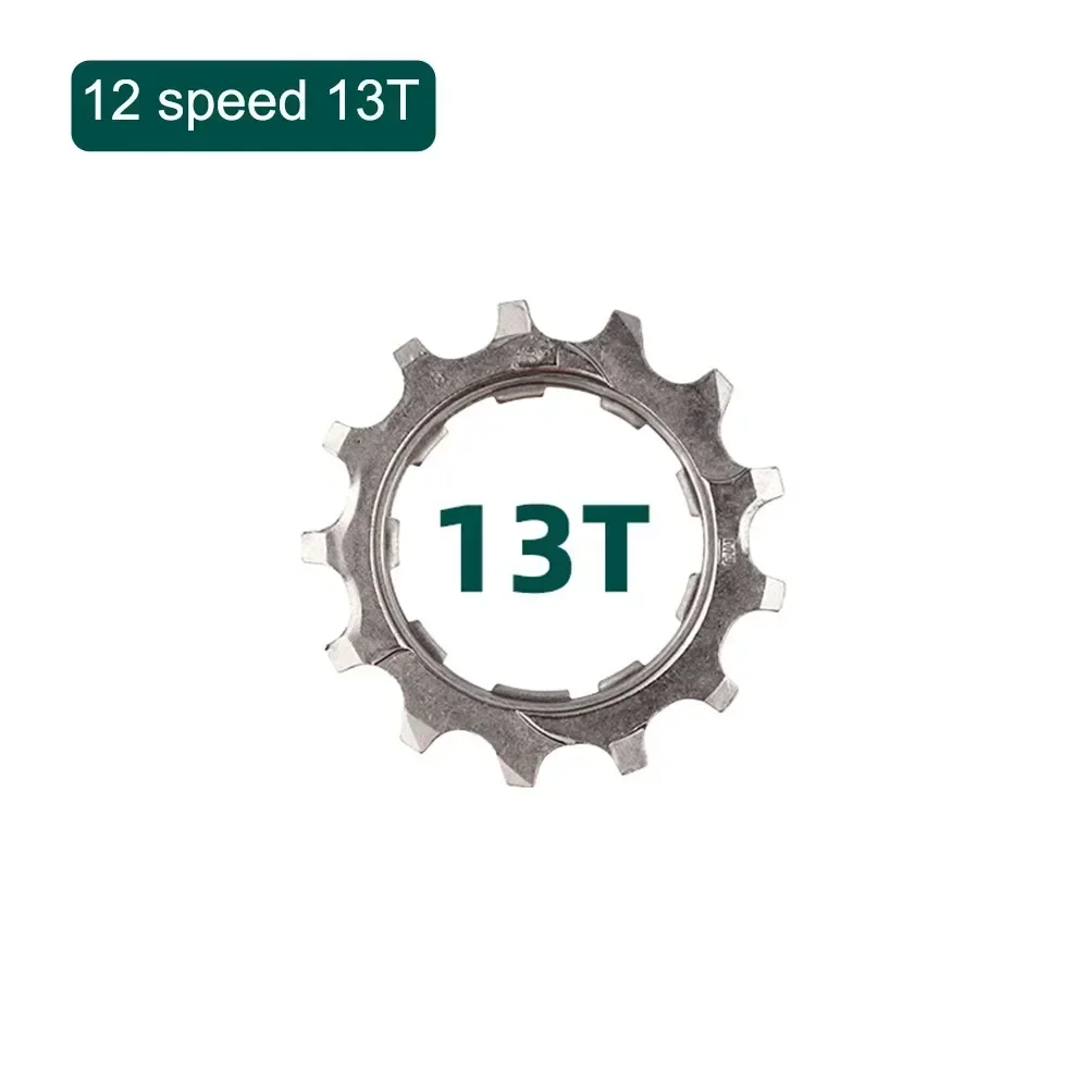 Bicycle Sprocket 8 9 10 11 Speed 11 12 13T Steel Tooth Freewheel Road Mountain Bike Cassette Cog Bicycle Sprocket Accessories bicycle cassette bicycle sprocket gear bike sprocket bike freewheel