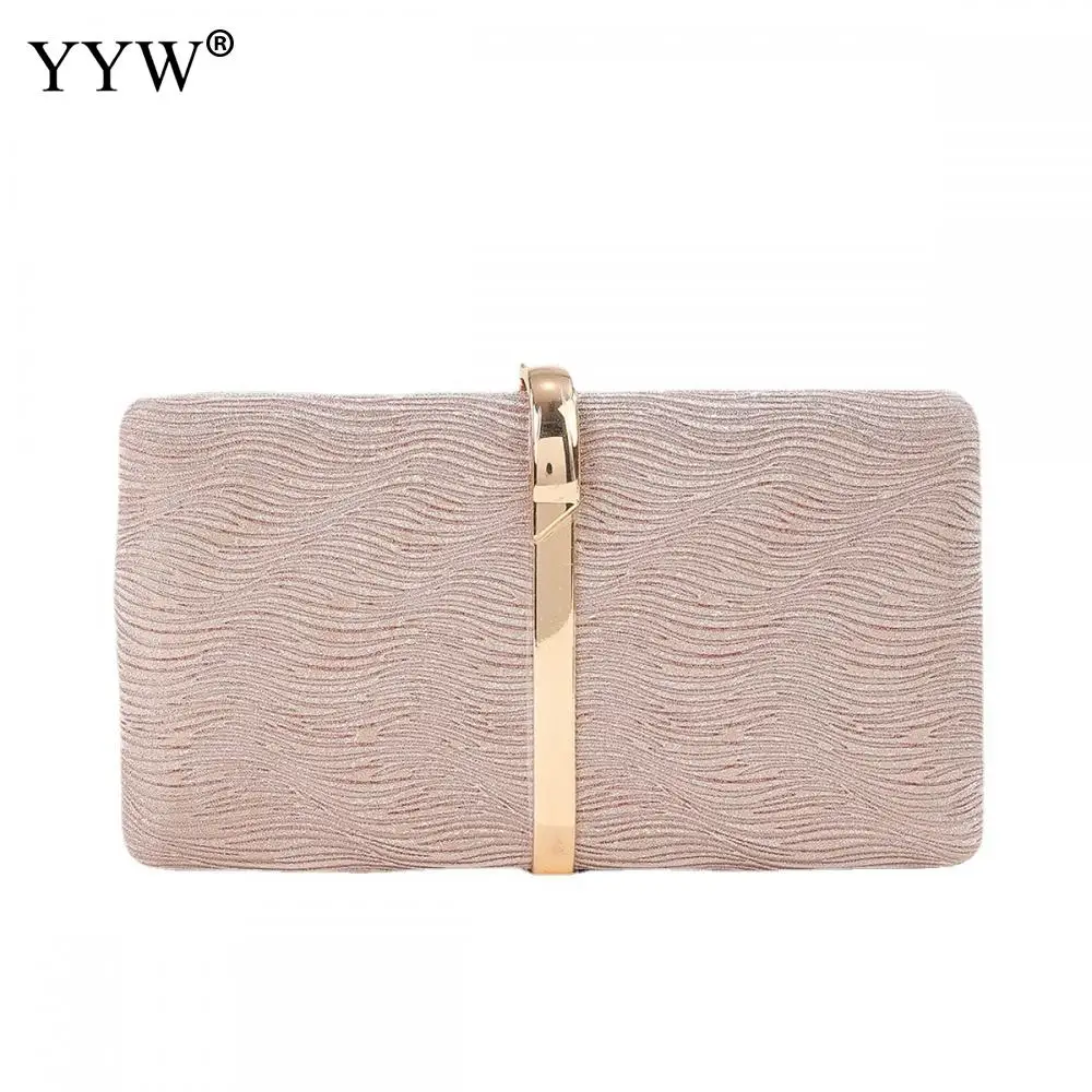 2023 New Elegant Women Evening Clutch Bag Female Crystal Day Clutch Wedding Purse Party Shoulder Bag Handbag Clutche