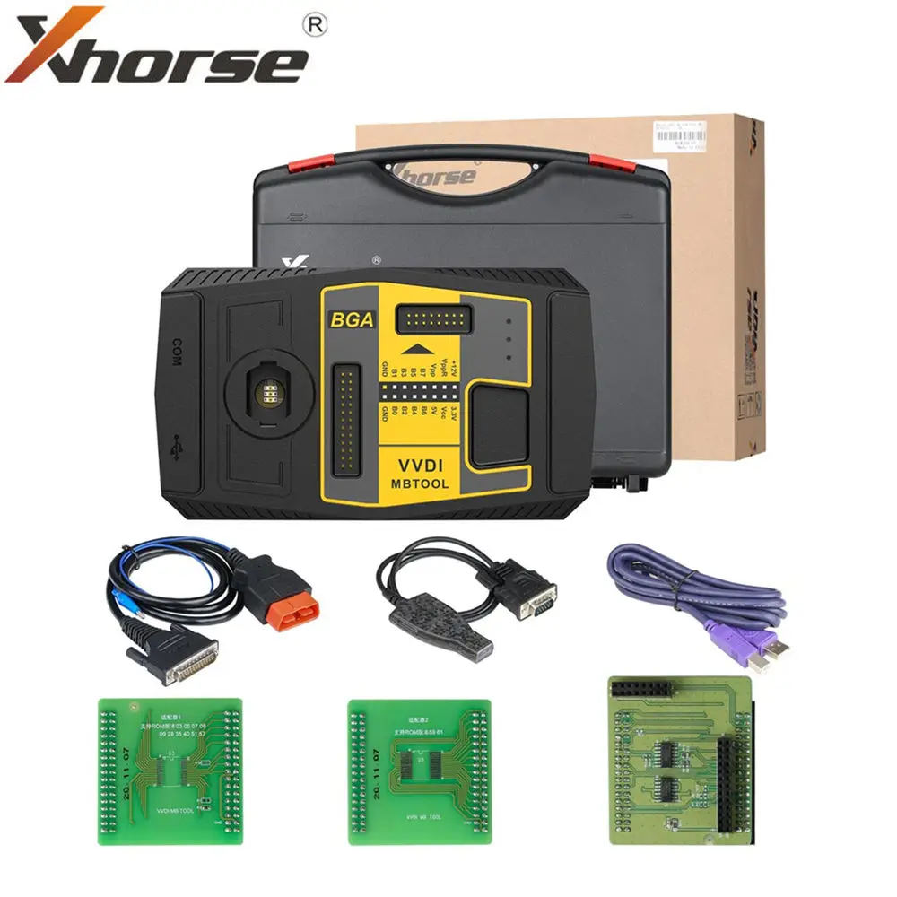Xhorse VVDI MB BGA Tool for Mercedes Benz Key Programming Tool
