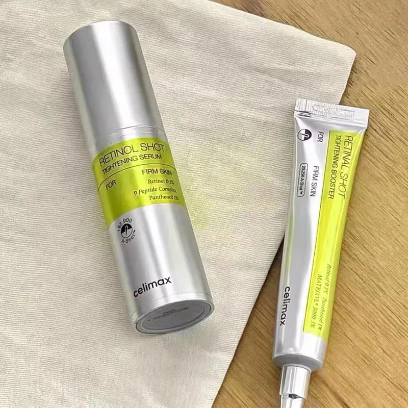 Nuovo Originale Celimax Korea The Vita A Retinal Crema Viso e Contorno Occhi Antirughe Sbiancante Prodotto di Bellezza per la Cura della Pelle - immagine 3