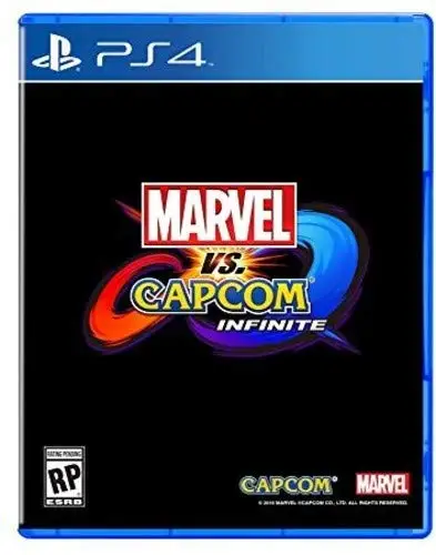 Marvel Vs Capcom Infinite Ps4 Per Playstation 4 Versione Disco Controllo Videogiochi Console Gaming Station Gioco Di Comando Gamepad