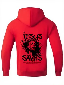 عالية الجودة أزياء الصليب طباعة سستة هوديي عارضة فضفاض الرجعية الرياضية مريحة فضفاضة تناسب زمم هوديي 6