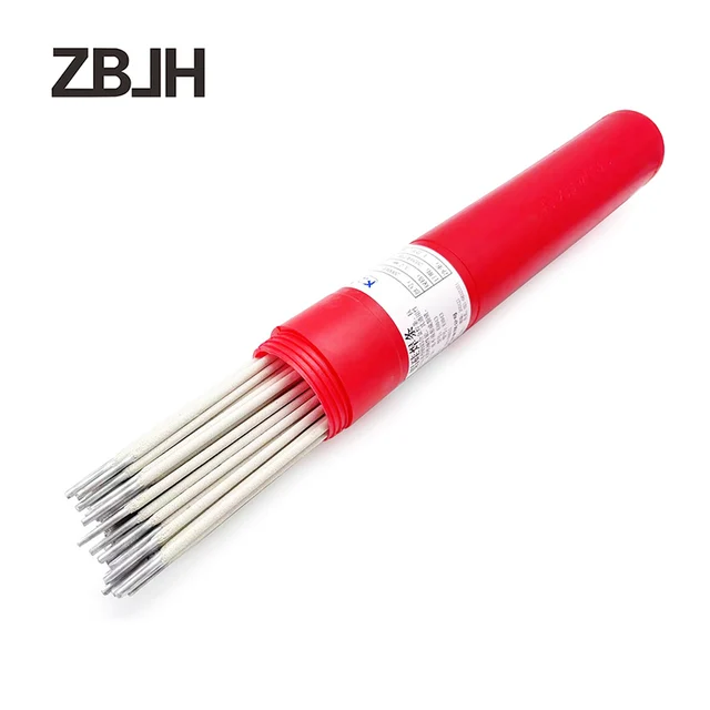 AL109 Pure Aluminum Welding Rod ElectrodeS Shielded Metal