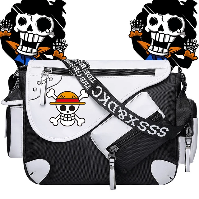 Monkey D Luffy One Piece Messenger Bag