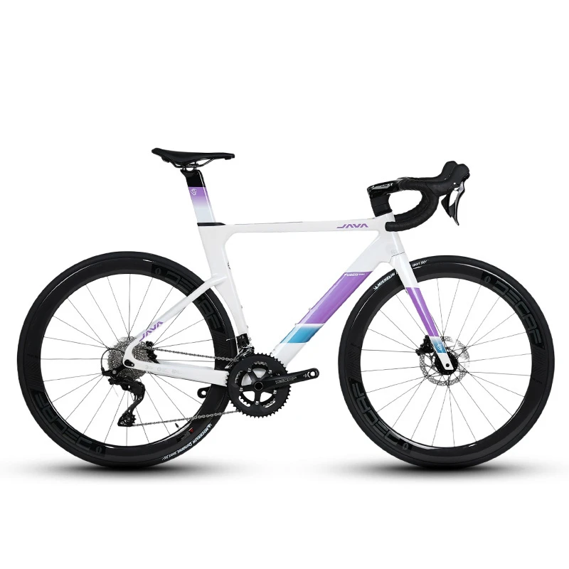 JAVA FUOCO フルカーボンロードバイク Fuoco Top 2025 Full Carbon Road Bike Complete 105 R7120