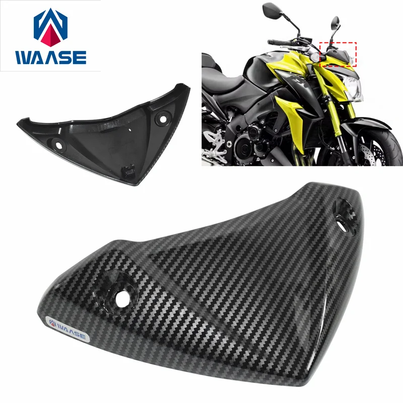 waase For Suzuki GSX S1000 GSXS 1000 1000F 2015 2016 2017 2018 2019 2020 Front Headlight