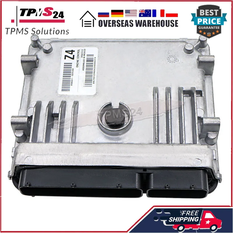 

Engine Control Module 89661-0Z640 For 2015 Toyota Corolla