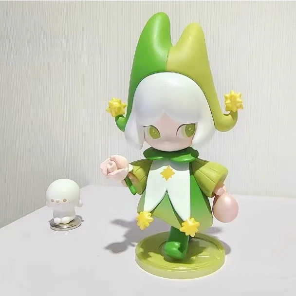 laplly タロット 52toys Laplly Song of the Tarot Series Blind Box Confirmed