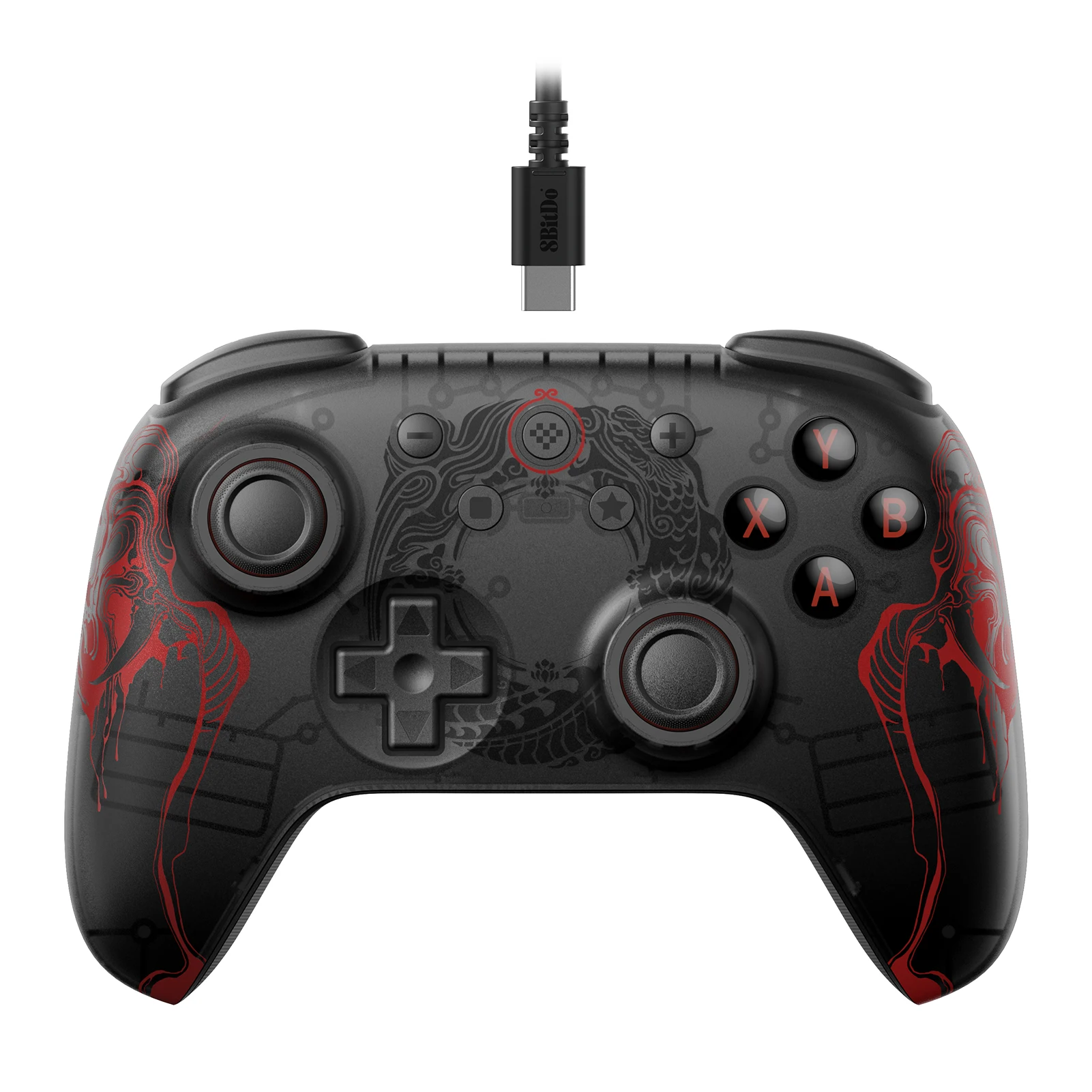 Wired Black