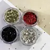 Mini Heart Sequins Glitter Exquisite Cute Nail Decoration Nail Salon Design Cute Accessories DIY Nail Art Design 5