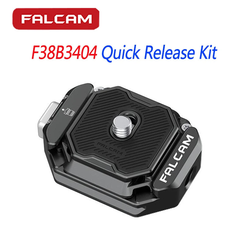 FALCAM-F38多穴クイックリリースキット,f38b3404 f38,滑り止め