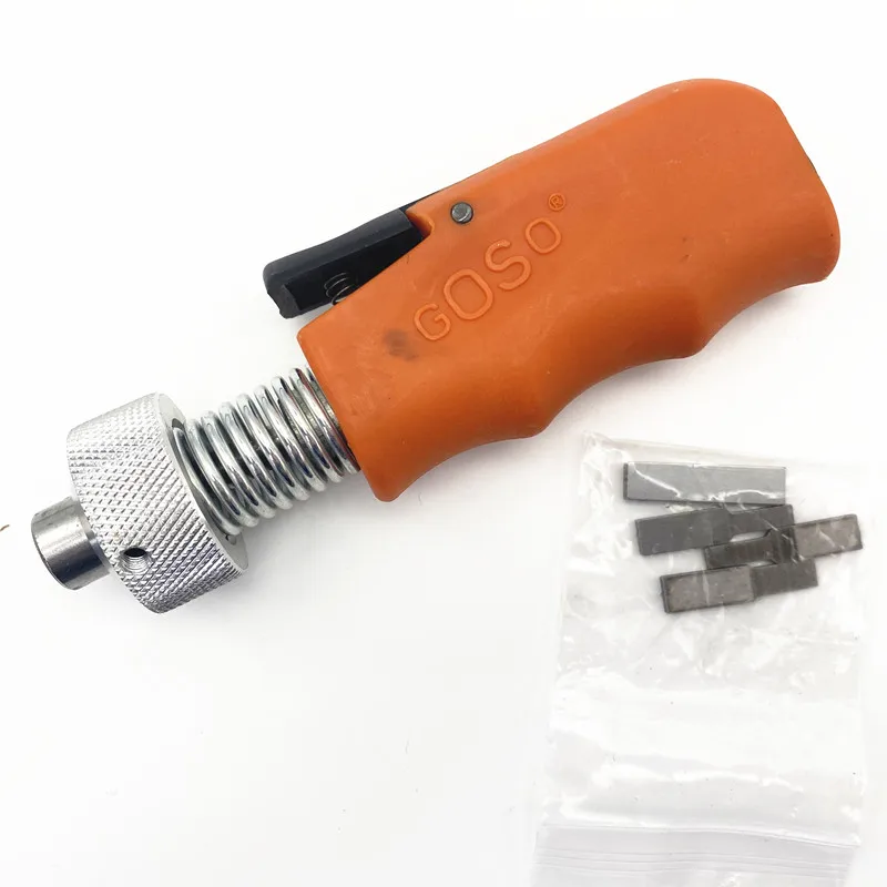 HUK Lock Pick Plug Spinner 180° - Strumento Per Apertura Serrature Per Porte E Auto