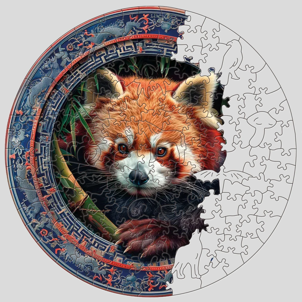 Cartoon Game Children Puzzle Educational Toys Jigsaw Puzzles for Adults Montessori Learning and Education Brain Trainer 3d Wood