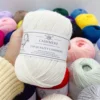 6pcs High-quality Cashmere Yarn For Knitting And Crocheting Sweaters, Woolen Pants, Gloves, Hats And DIY Handicrafts 1.76oz/pc 1