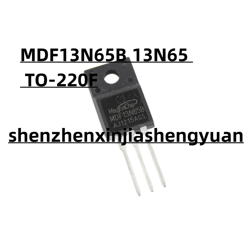 новинка, модель MDF13N65B 13N65