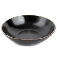 Stoneware Bowl Microwave Dishwasher Safe Durable Ceramic Kitchen Decor Soup Salad Stew Elegant Design Essential Home Cookware 2