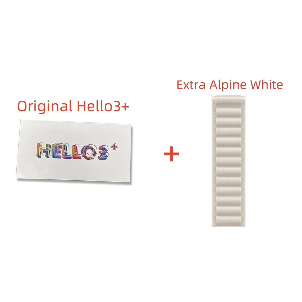 Hello Watch 3 Plus Ʈ ġ  AMOLED NFC ħ Ʈġ, ׽ ÷, 4GB ROM, ȵ̵ IOS  