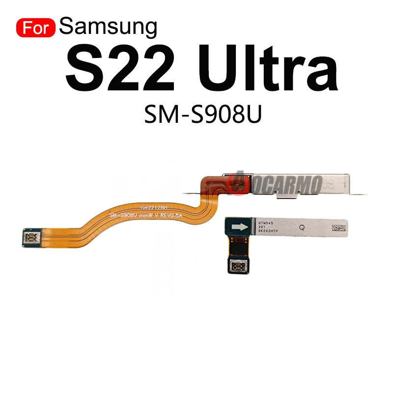 5G mmWave Signal Antenna Module Connector Flex Cable
