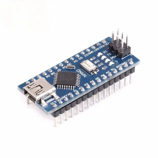 Compatible CH340 Nano 3.0 Controller Type-C USB Micro USB Arduino Compatible Mini USB ATMEGA328P Arduino Projects 3