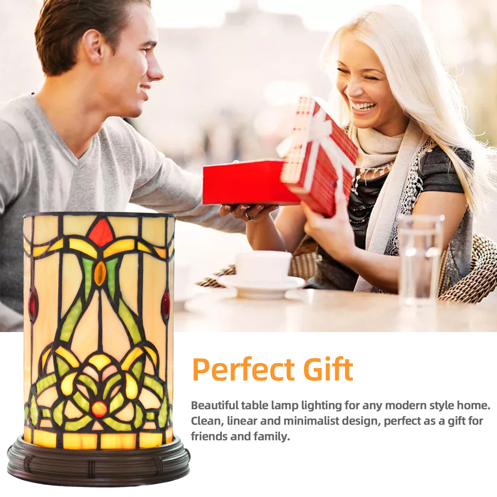 Рисунок 4 - Винтажная настольная лампа