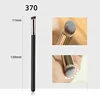 1 Pcs Foundation Concealer Brush, Premium Contour Blusher Brushes, Flawless Under Eye Dense Face Makeup Brush for Blending
