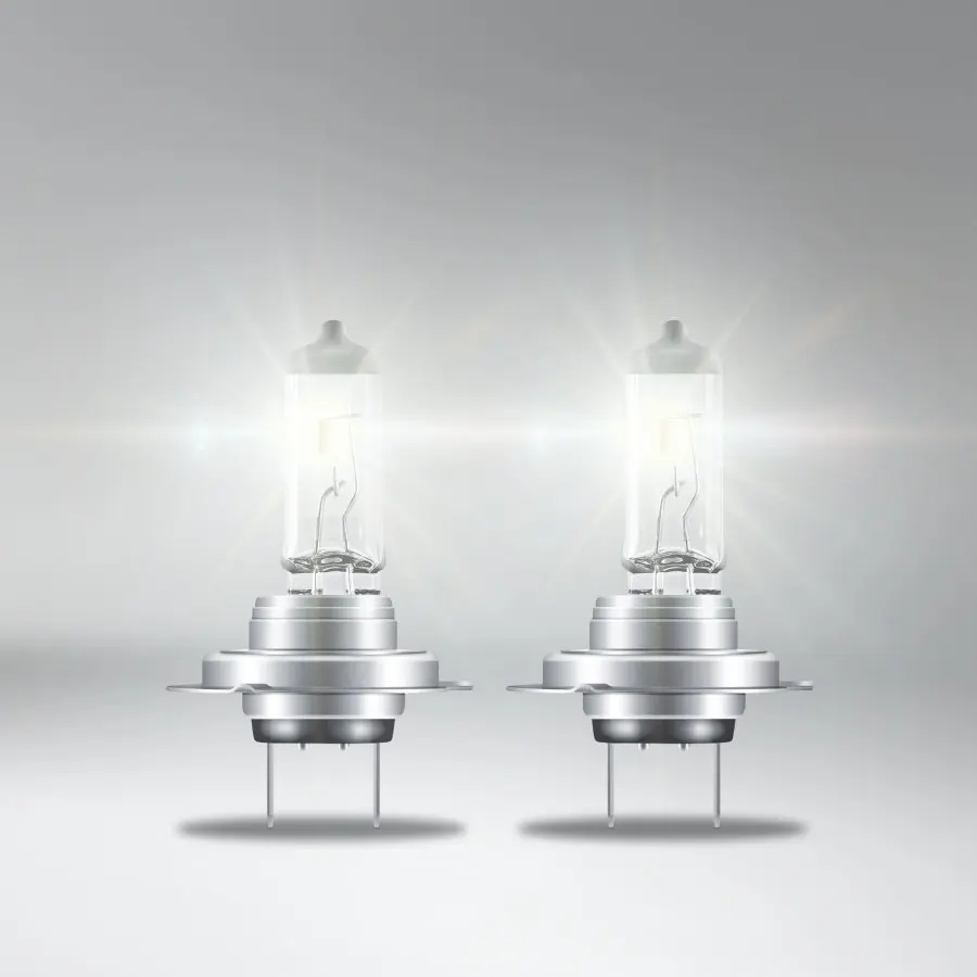 오스람 H7 12V 55W PX26d 자동차 할로겐 헤드라이트 표준 자동차 전구 3200K 클래식 H7 LED 자동차 램프 OEM 품질 64210 2개