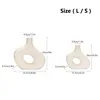 Nordic Matte Ceramic Vase for Pampas Grass Dried Flower Home Decor Zen Living Room Office Desktop Table Bathroom Decoration Gift 6